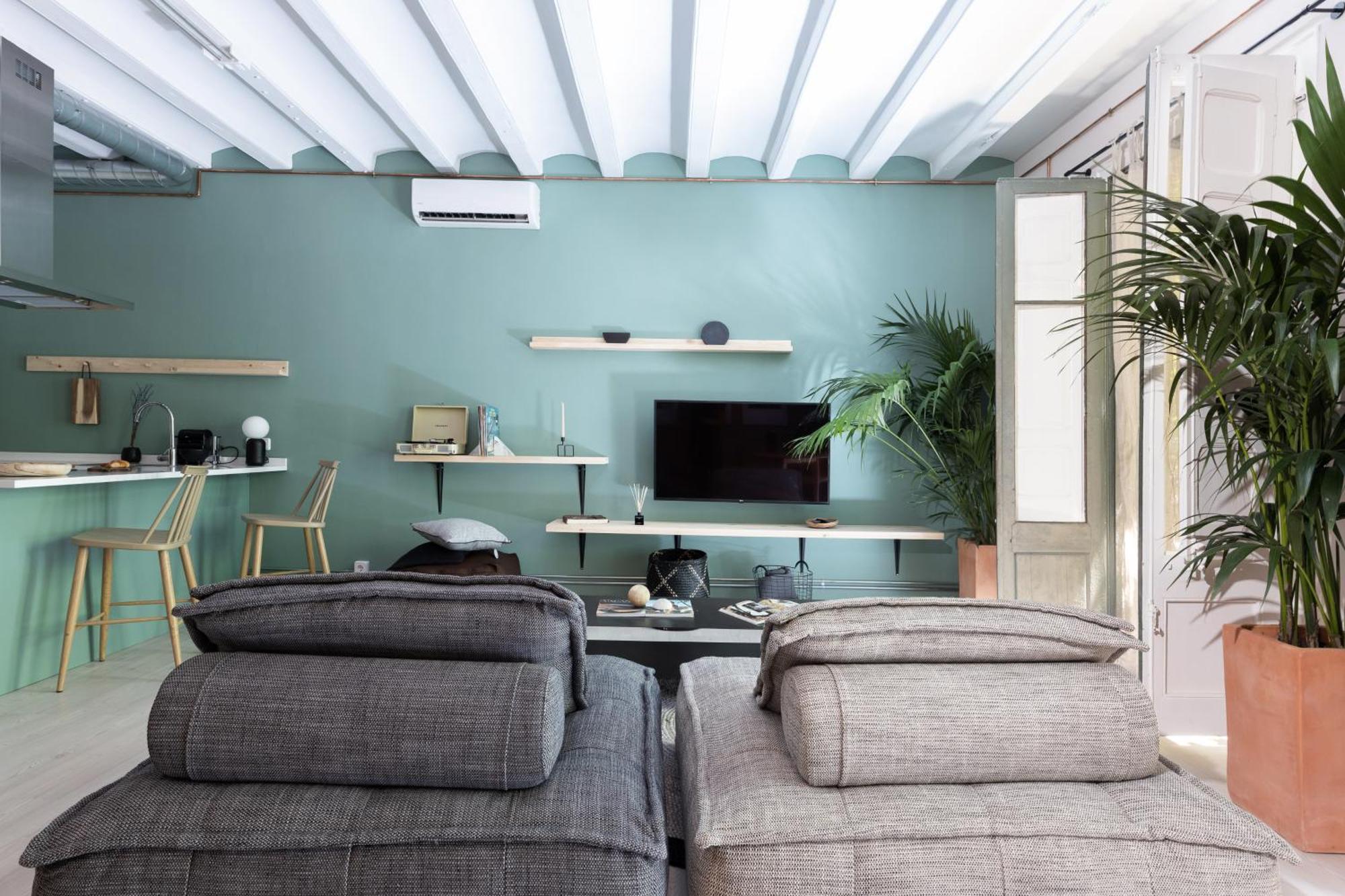 Pipa - Charming One Bedroom With Balcony Apartament