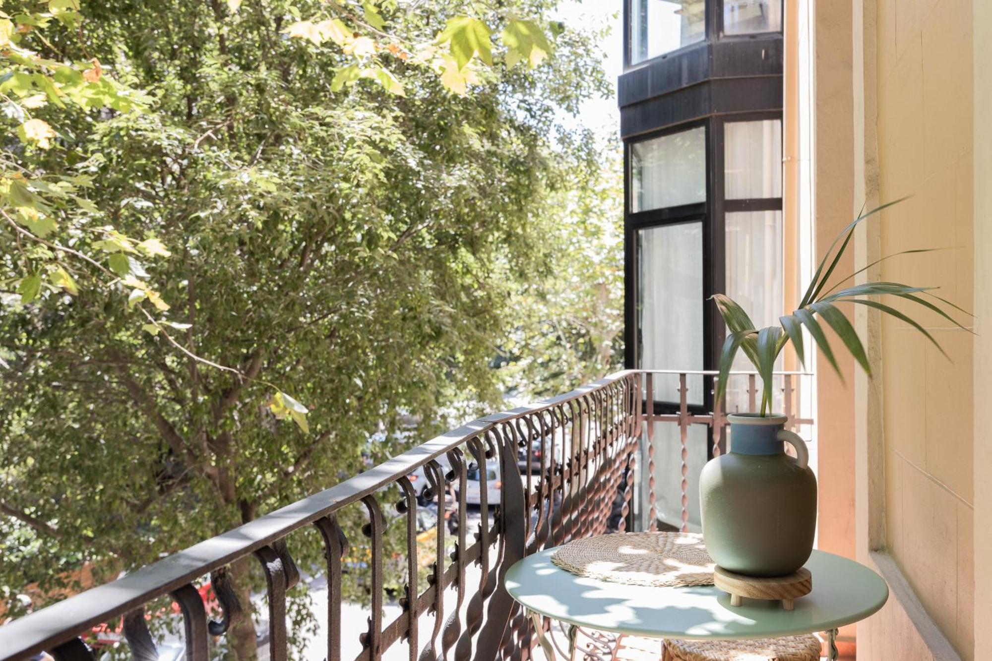 Apartament Pipa - Charming One Bedroom With Balcony *