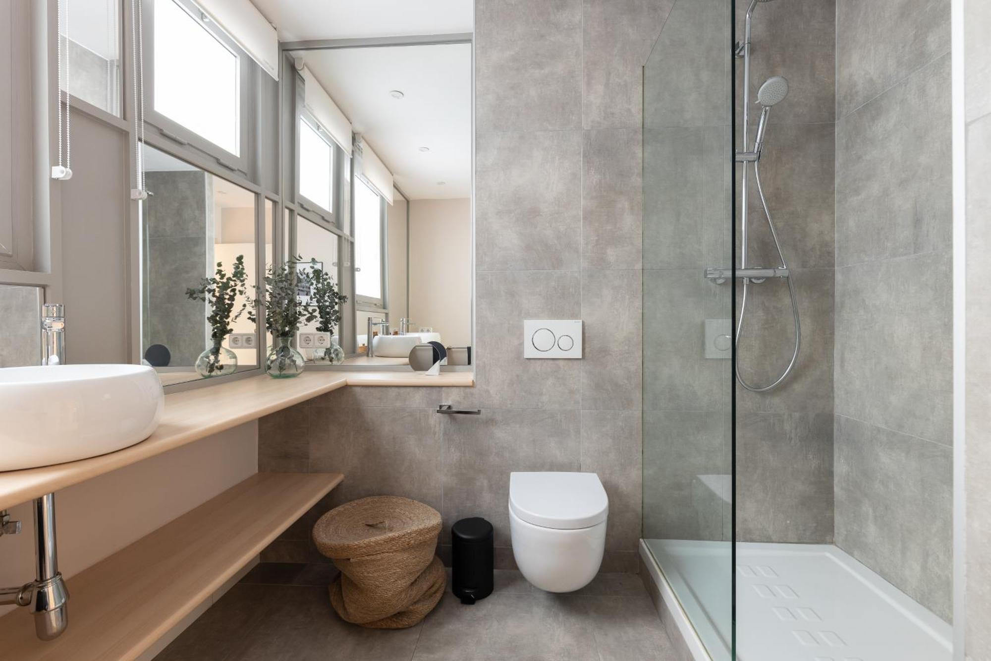 Apartament Pipa - Charming One Bedroom With Balcony Barcelona