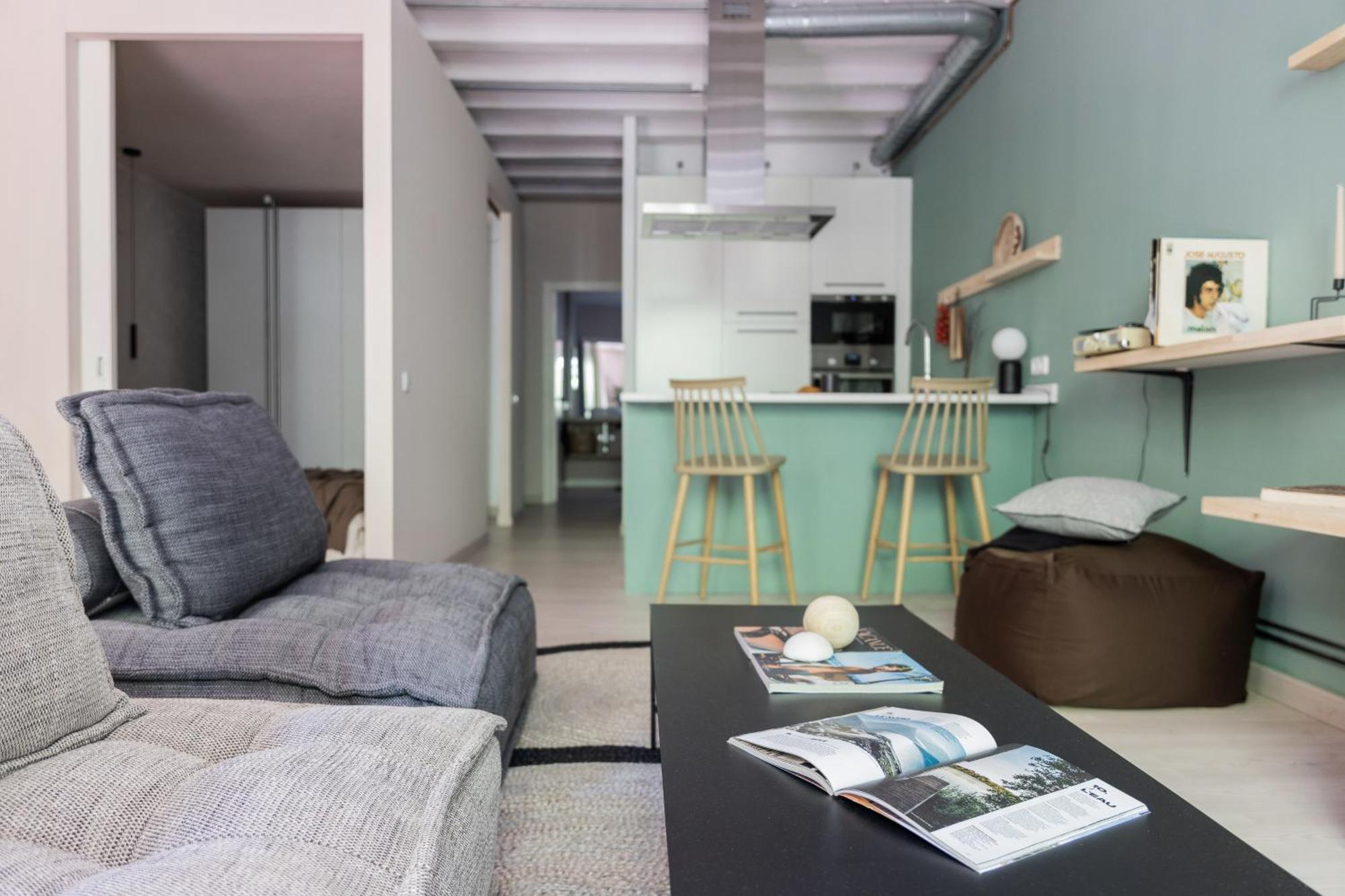 Pipa - Charming One Bedroom With Balcony Apartment